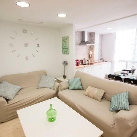 Apartamento piso plaza del duque Sevilla Exterior foto