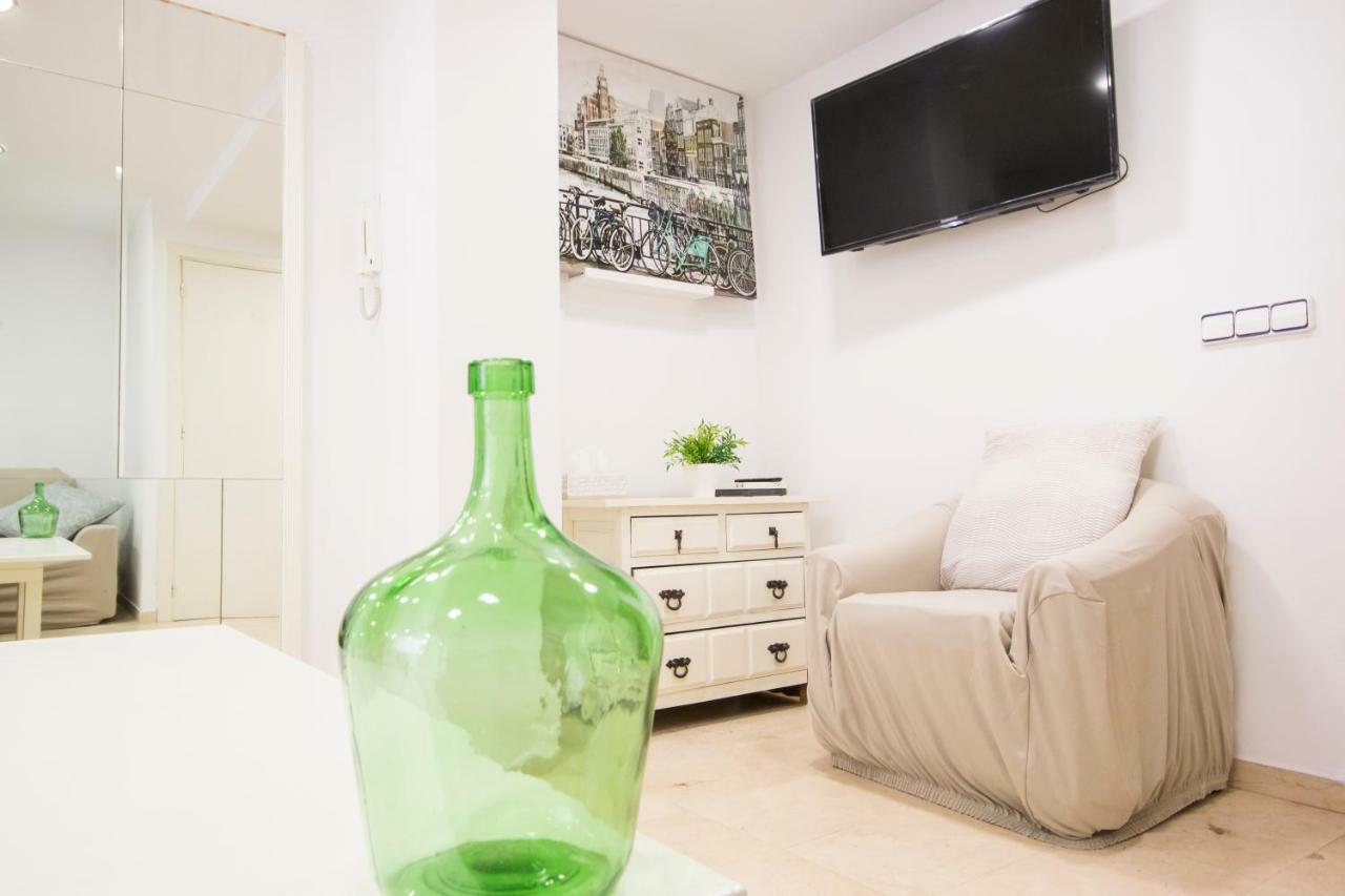 Apartamento piso plaza del duque Sevilla Exterior foto