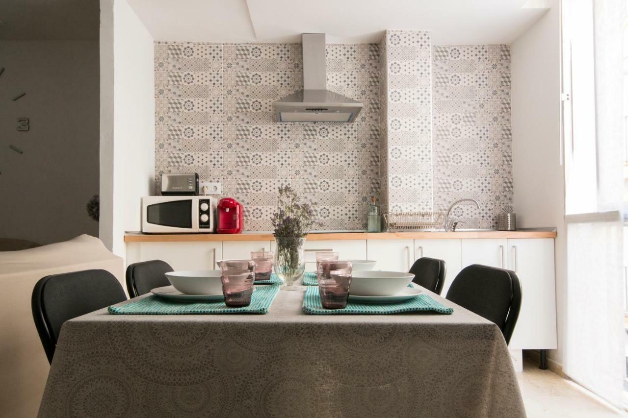 Apartamento piso plaza del duque Sevilla Exterior foto