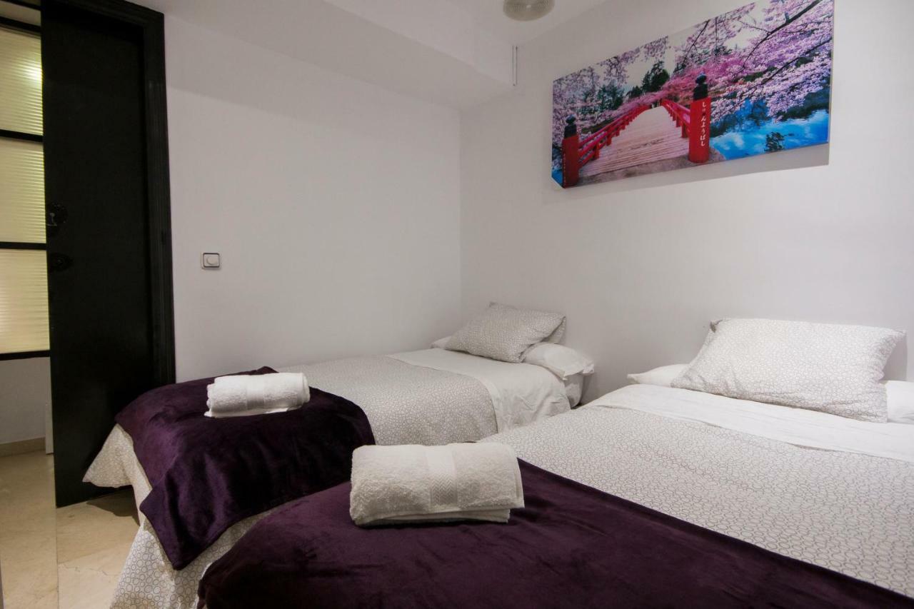 Apartamento piso plaza del duque Sevilla Exterior foto
